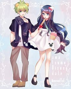 Shiromamijpg — a large part of danganronpa shipps option 167