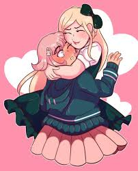 Sonanamijpg — a large part of danganronpa shipps option 174