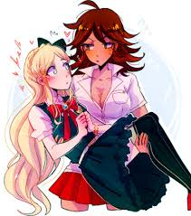 Soniakamejpg — a large part of danganronpa shipps option 177