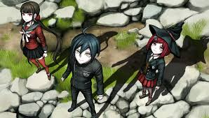 Surviving Triojpg — a large part of danganronpa shipps option 187