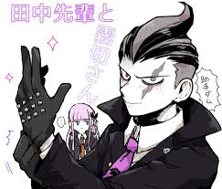 Tanakirijpg — a large part of danganronpa shipps option 188