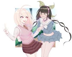 Tenkaedejpg — a large part of danganronpa shipps option 190