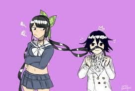 Tenkoumajpg — a large part of danganronpa shipps option 192