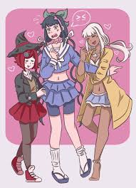 Tenmikoangiejpg — a large part of danganronpa shipps option 193