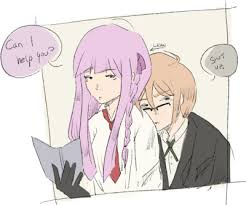 Togirijpg — a large part of danganronpa shipps option 198
