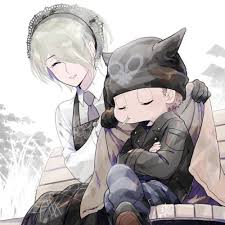 Tojoshijpg — a large part of danganronpa shipps option 199