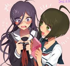 Tokomarujpg — a large part of danganronpa shipps option 201