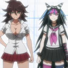Training Montagejpg — a large part of danganronpa shipps option 203