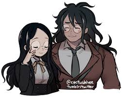 Tsumugonjpg — a large part of danganronpa shipps option 206
