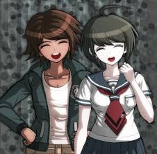 Yumarujpg — a large part of danganronpa shipps option 216