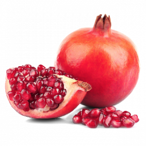 Pomegranatepng — A lot of Fruits option 33