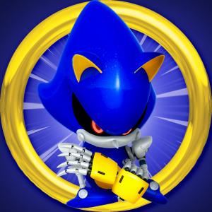 Nibroc.Rock on X: Brand new Neo Metal Sonic Render!   / X