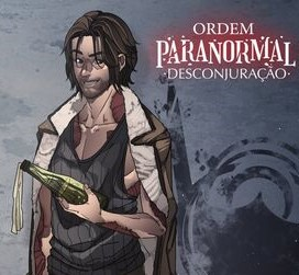 Ordem Paranormal - RPG