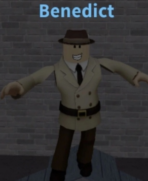Oliver - Roblox
