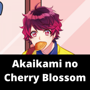 Akaikami No Cherry Blossompng — A3! Songs Tier List option 6