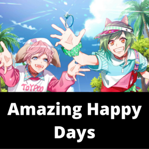 Amazing Happy Dayspng — A3! Songs Tier List option 7