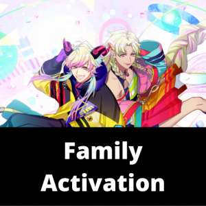 Family Activationpng — A3! Songs Tier List option 36