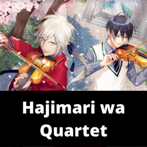 Hajimari Wa Quartetpng — A3! Songs Tier List option 49
