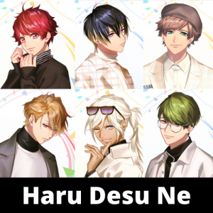 Haru Desu Nepng — A3! Songs Tier List option 51