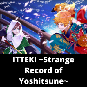 Itteki Strange Record Of Yoshitsunepng — A3! Songs Tier List option 60