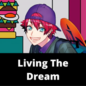 Living The Dreampng — A3! Songs Tier List option 66