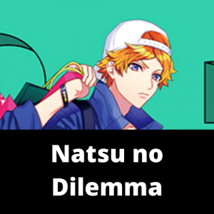 Natsu No Dilemmapng — A3! Songs Tier List option 83