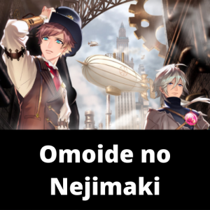 Omoide No Nejimakipng — A3! Songs Tier List option 88