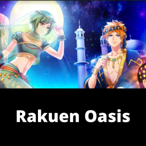 Rakuen Oasispng — A3! Songs Tier List option 99