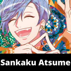 Sankaku Atsumepng — A3! Songs Tier List option 105
