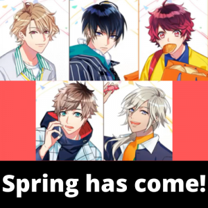 Spring Has Comepng — A3! Songs Tier List option 118