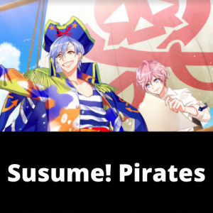 Susume Piratespng — A3! Songs Tier List option 129