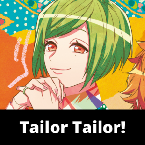 Tailor Tailorpng — A3! Songs Tier List option 130