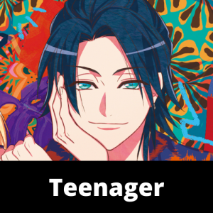 Teenagerpng — A3! Songs Tier List option 131