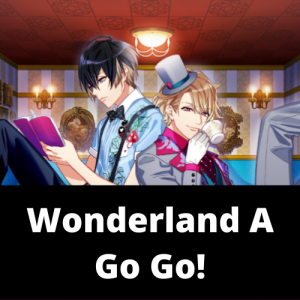 Wonderland A Go Gopng — A3! Songs Tier List option 150