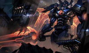 Aatrox Mechajpg — AATROX SKINS TIER LIST option 2