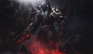 Bloodmoonaatroxredjpg — AATROX SKINS TIER LIST option 5