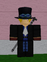 Legendary Skins - Roblox