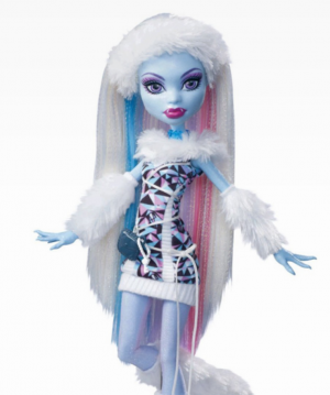 Monster high muñecas abbey clearance