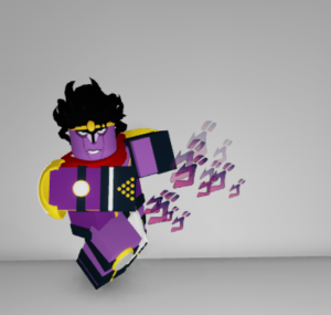 Star Platinum (Over Heaven), A Modded Adventure Wiki