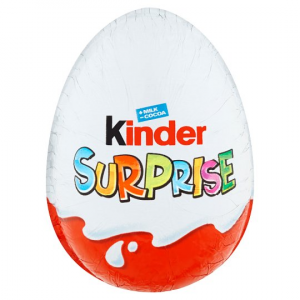 Kinder Eggpng — abur cubur knk option 26