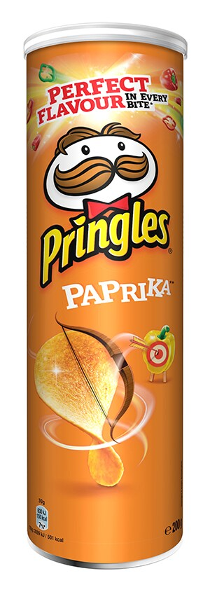 Pringles Paprikapng — abur cubur knk option 38