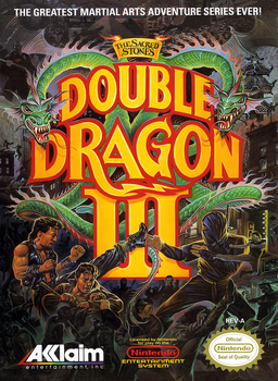 Double Dragon Iii The Sacred Stones Usapng — Acclaim NES Games option 8