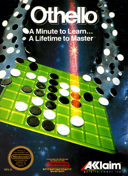 Othello Usapng — Acclaim NES Games option 14