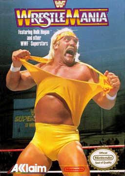 Wwf Wrestlemania Usapng — Acclaim NES Games option 28