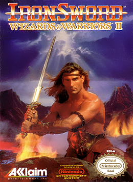 Zz1602439769ironswordcoverpng — Acclaim NES Games option 29