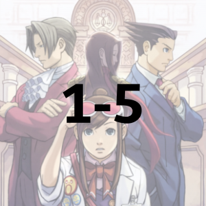 Every Case In Phoenix Wright: Ace Attorney, Ranked