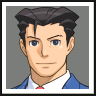 Phoenixwright Ddmugshotpng — ace attorney main characters option 53