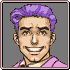 Redd Mugshotpng — Ace Attorney Trilogy Hairstyles option 59