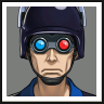 Tedtonatemugshotpng — Ace Attorney Villains Tierlist option 50