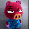 Rasherpng — acnh cranky villagers ranked option 42